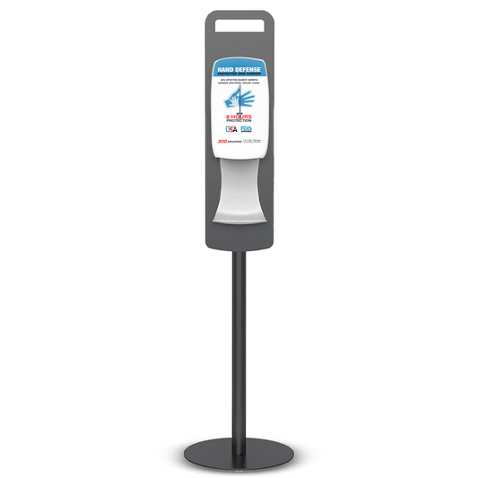 Standalone Touchless Dispenser Unit